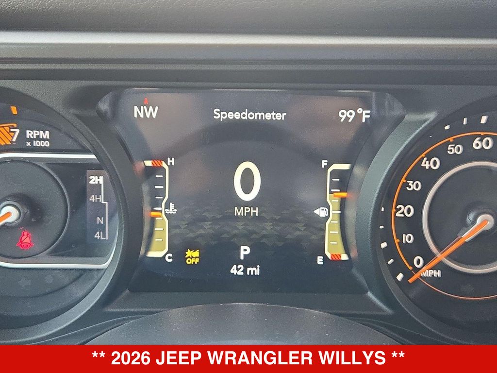Thumbnail: 2026 Jeep Wrangler - 31