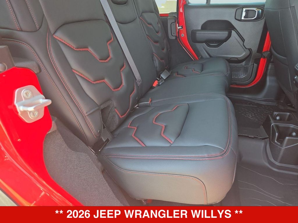 Thumbnail: 2026 Jeep Wrangler - 12