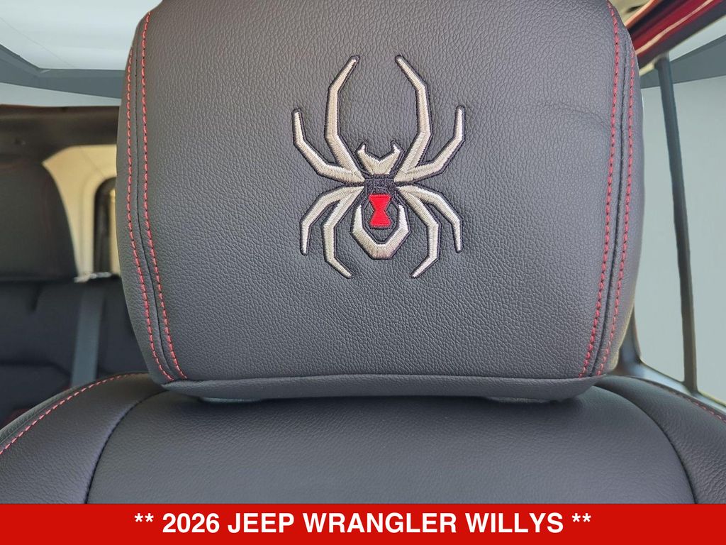 Thumbnail: 2026 Jeep Wrangler - 35