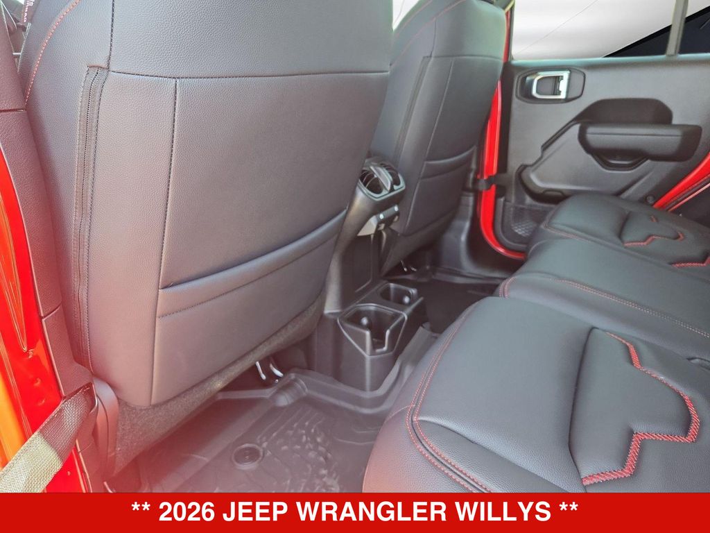 Thumbnail: 2026 Jeep Wrangler - 24