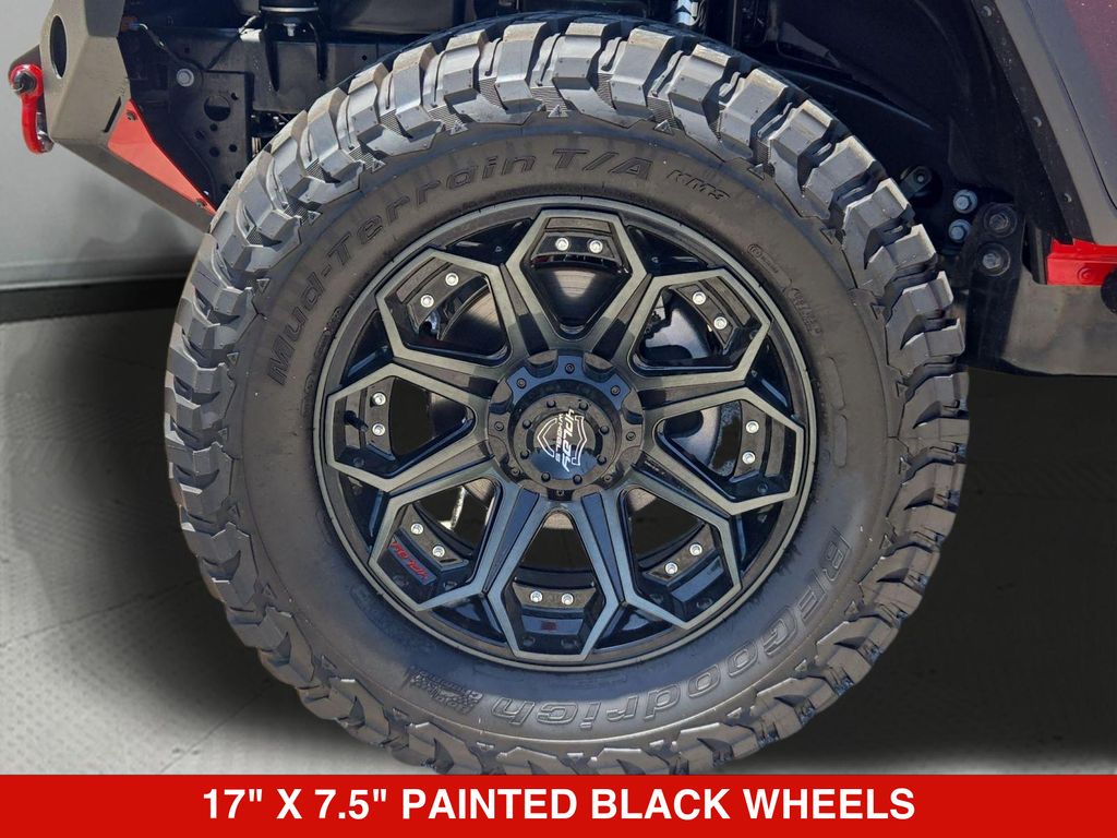Thumbnail: 2026 Jeep Wrangler - 8