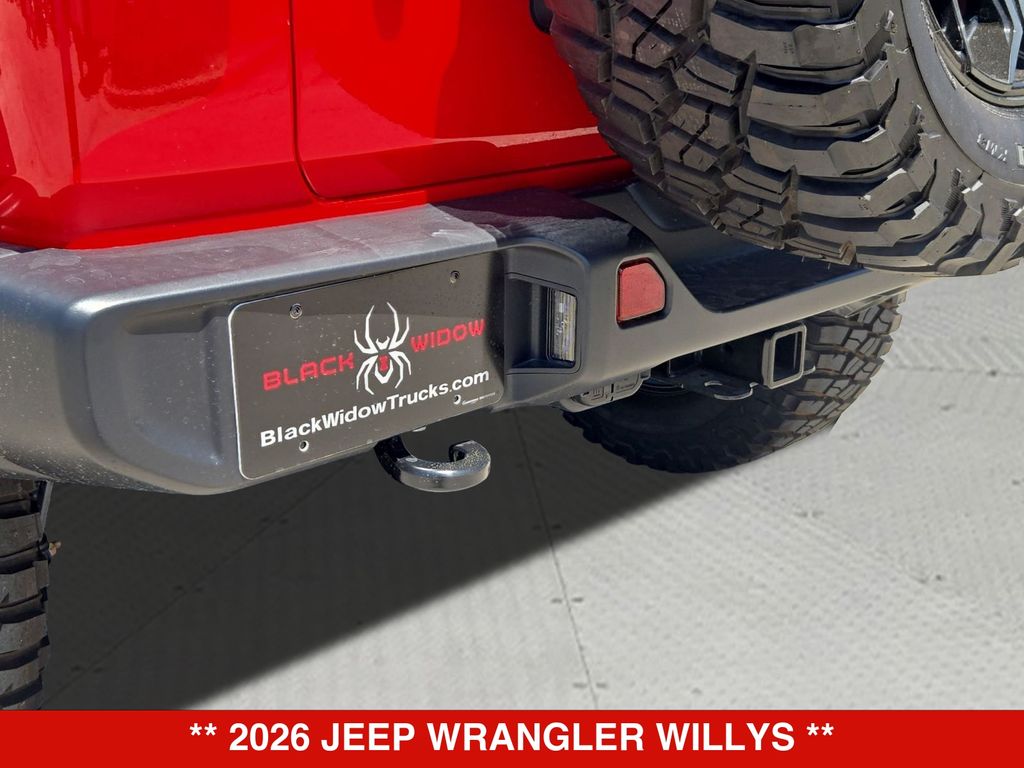 Thumbnail: 2026 Jeep Wrangler - 32