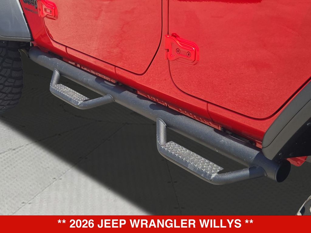 Thumbnail: 2026 Jeep Wrangler - 33