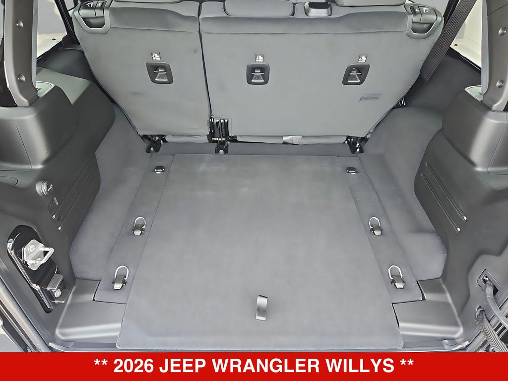 Thumbnail: 2026 Jeep Wrangler - 17