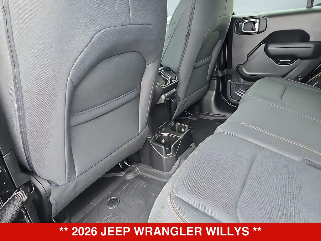 Thumbnail: 2026 Jeep Wrangler - 12