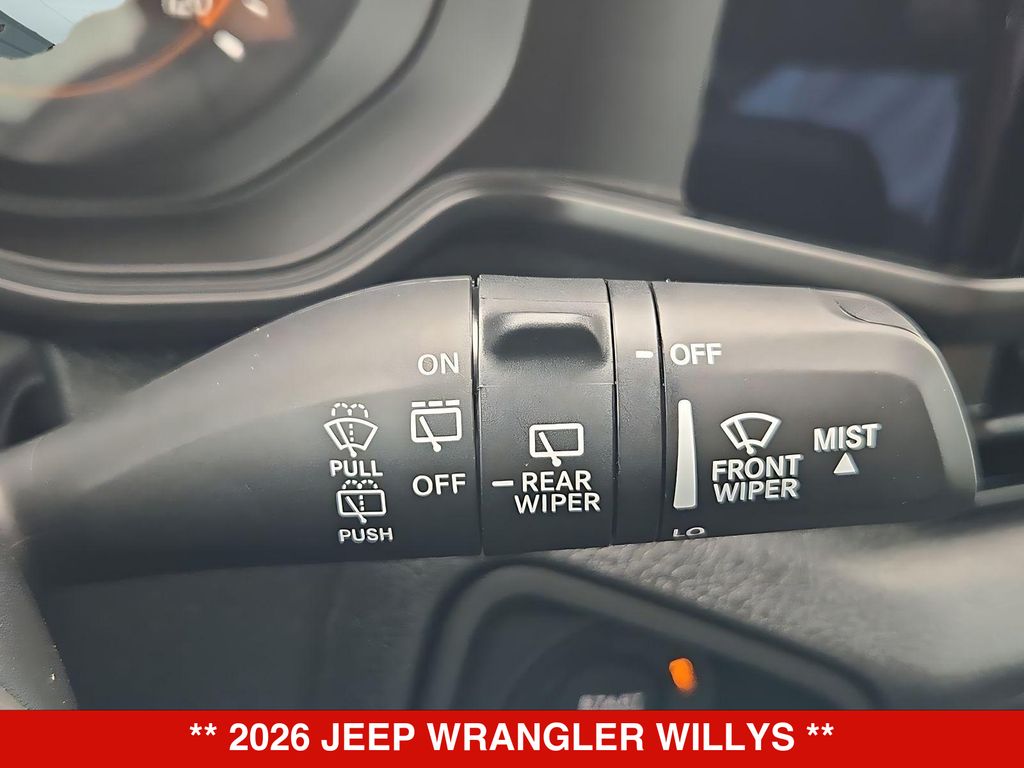 Thumbnail: 2026 Jeep Wrangler - 15