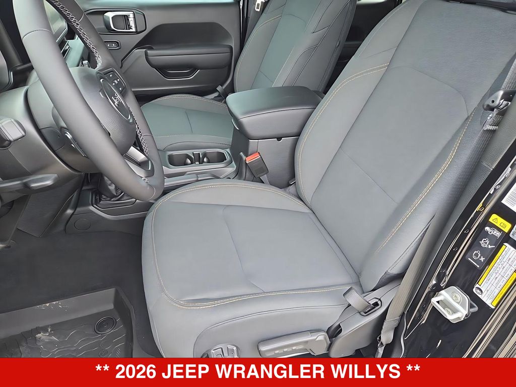 Thumbnail: 2026 Jeep Wrangler - 10