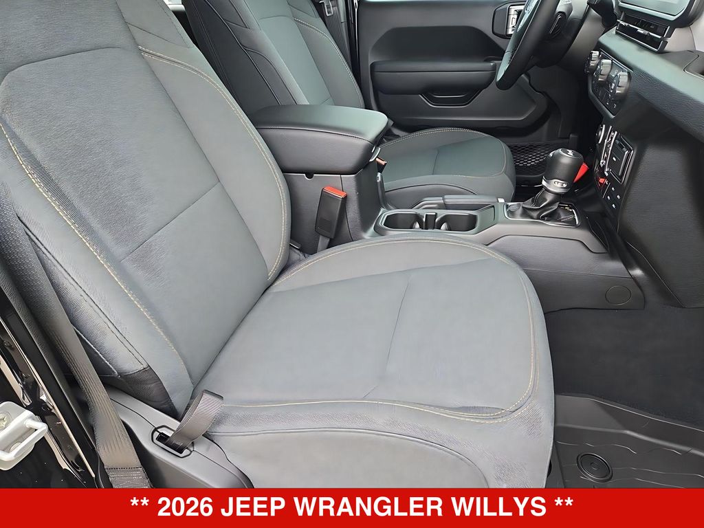 Thumbnail: 2026 Jeep Wrangler - 27