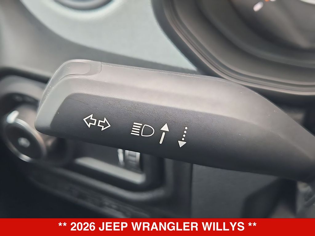 Thumbnail: 2026 Jeep Wrangler - 30