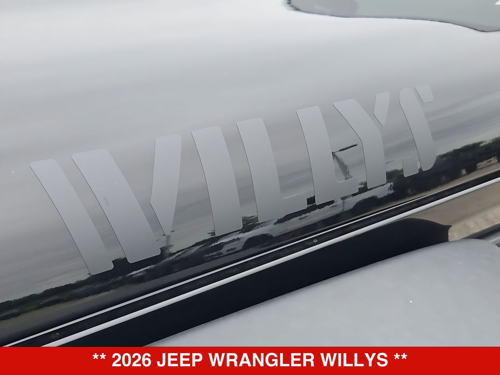 Thumbnail: 2026 Jeep Wrangler - 6