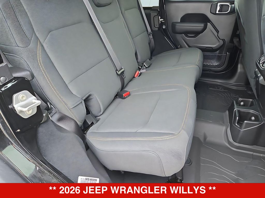 Thumbnail: 2026 Jeep Wrangler - 11