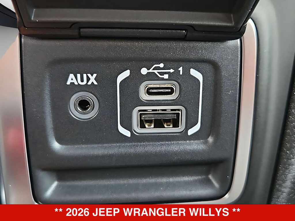 Thumbnail: 2026 Jeep Wrangler - 32