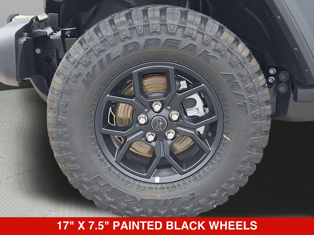 Thumbnail: 2026 Jeep Wrangler - 7