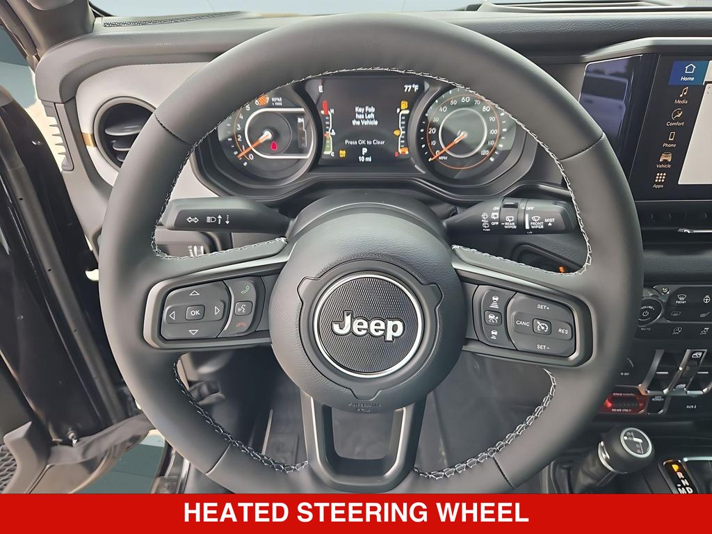 Thumbnail: 2026 Jeep Wrangler - 13
