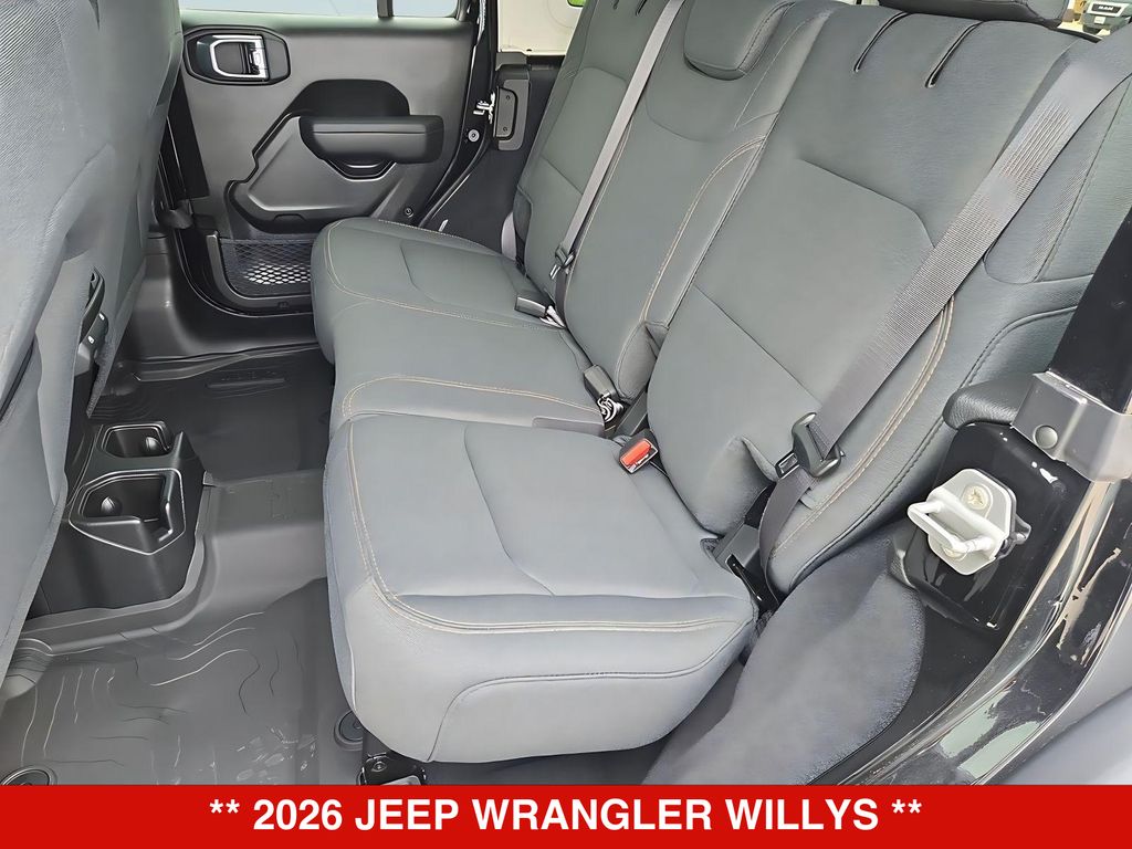 Thumbnail: 2026 Jeep Wrangler - 26