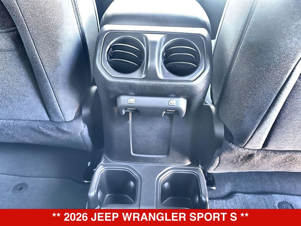 Thumbnail: 2026 Jeep Wrangler - 21