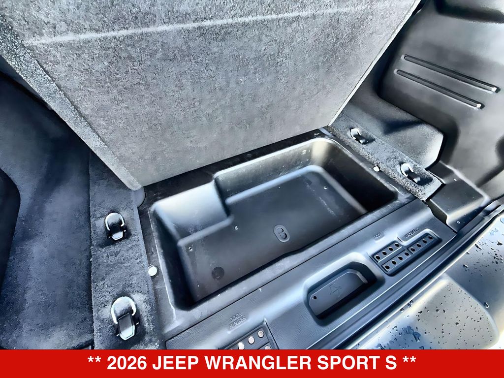 Thumbnail: 2026 Jeep Wrangler - 22