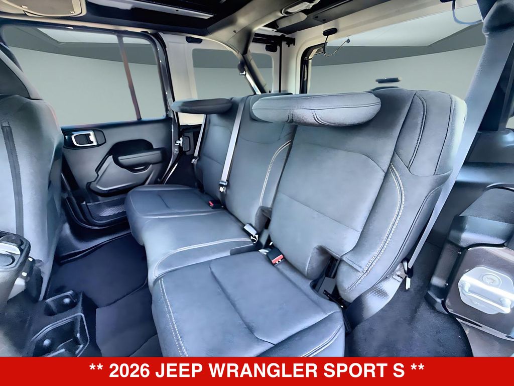 Thumbnail: 2026 Jeep Wrangler - 11