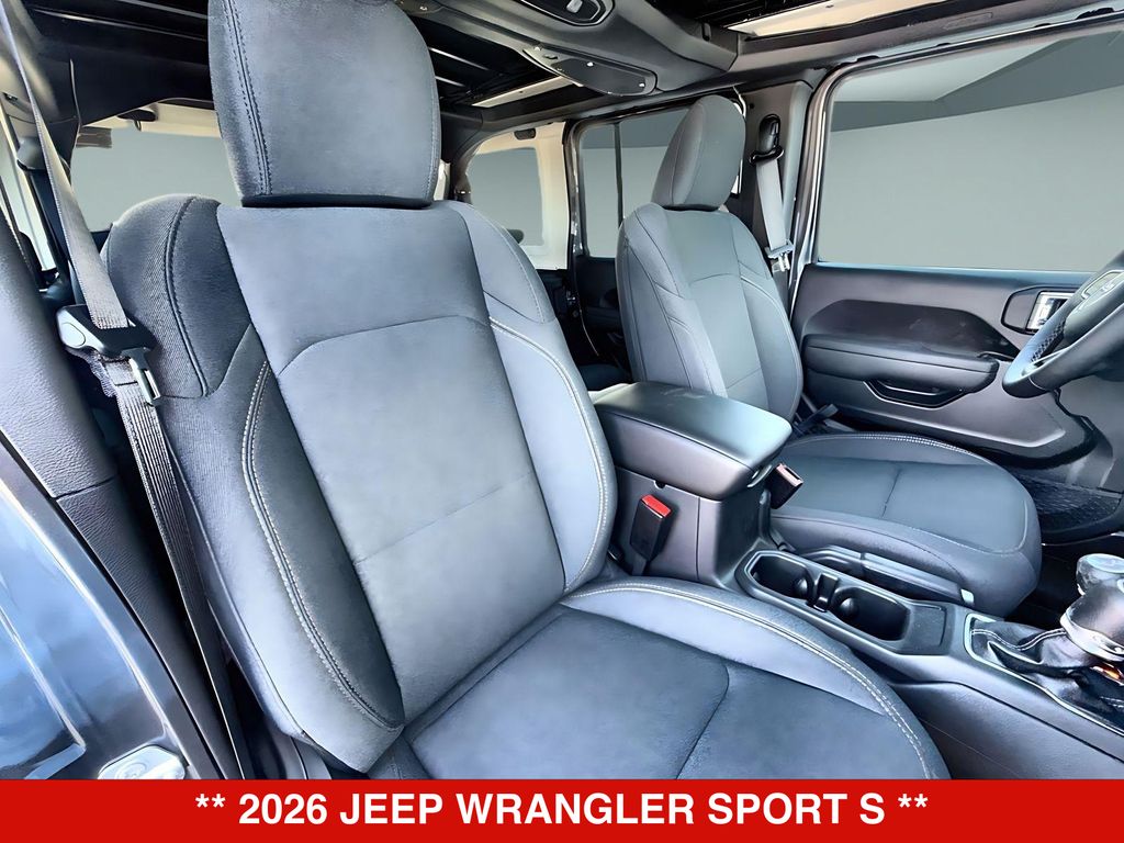 Thumbnail: 2026 Jeep Wrangler - 10