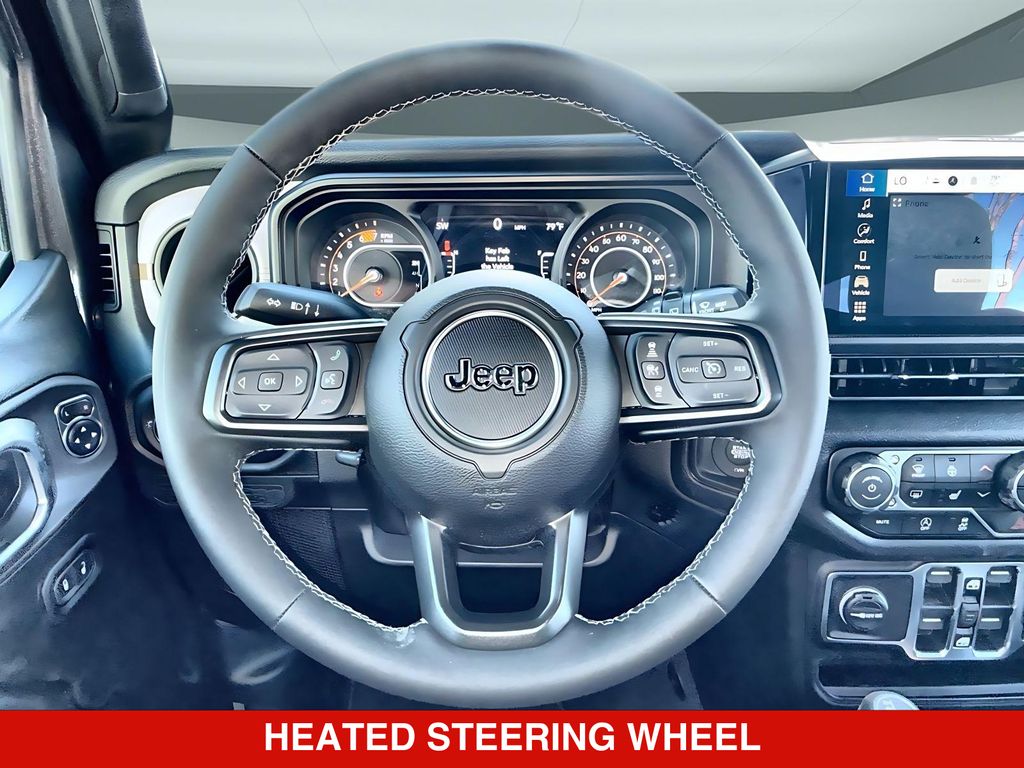 Thumbnail: 2026 Jeep Wrangler - 12