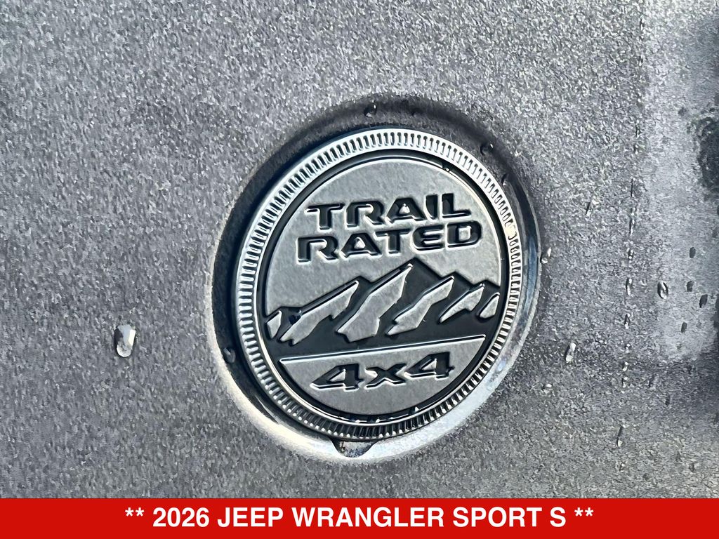 Thumbnail: 2026 Jeep Wrangler - 20