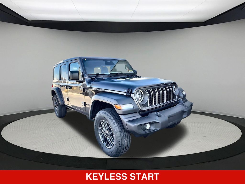 Thumbnail: 2026 Jeep Wrangler - 19