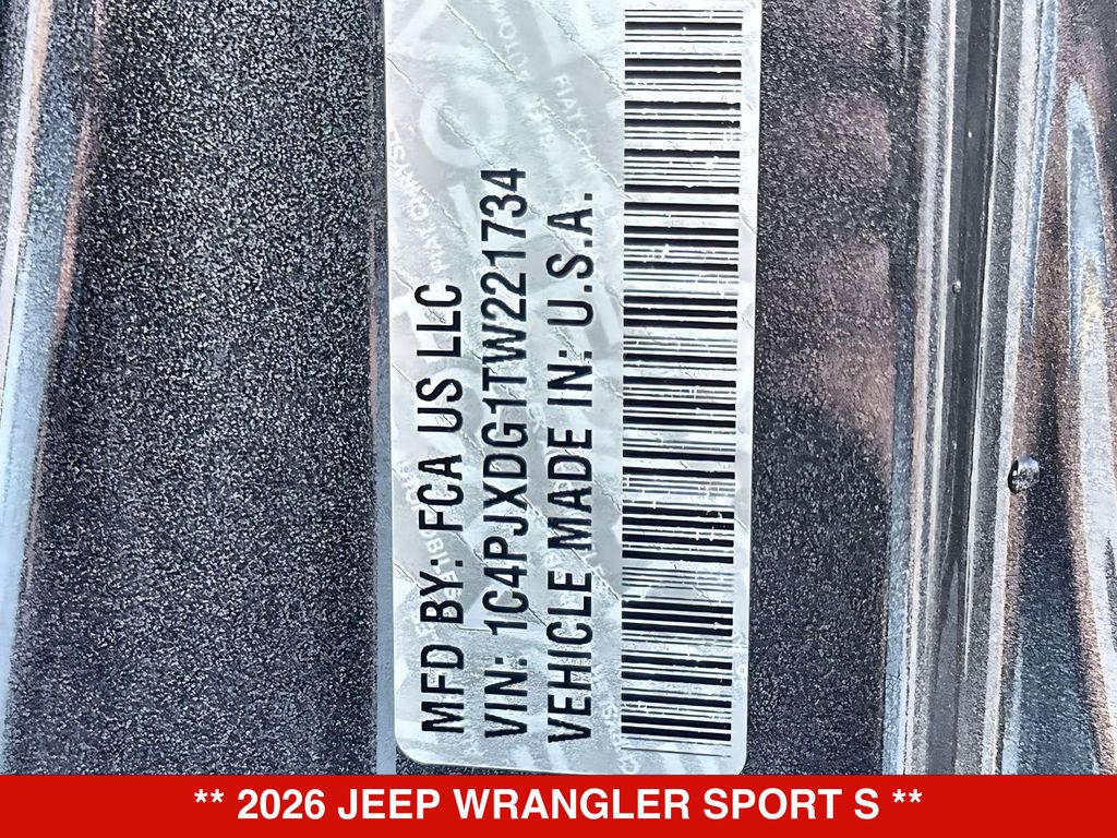 Thumbnail: 2026 Jeep Wrangler - 23