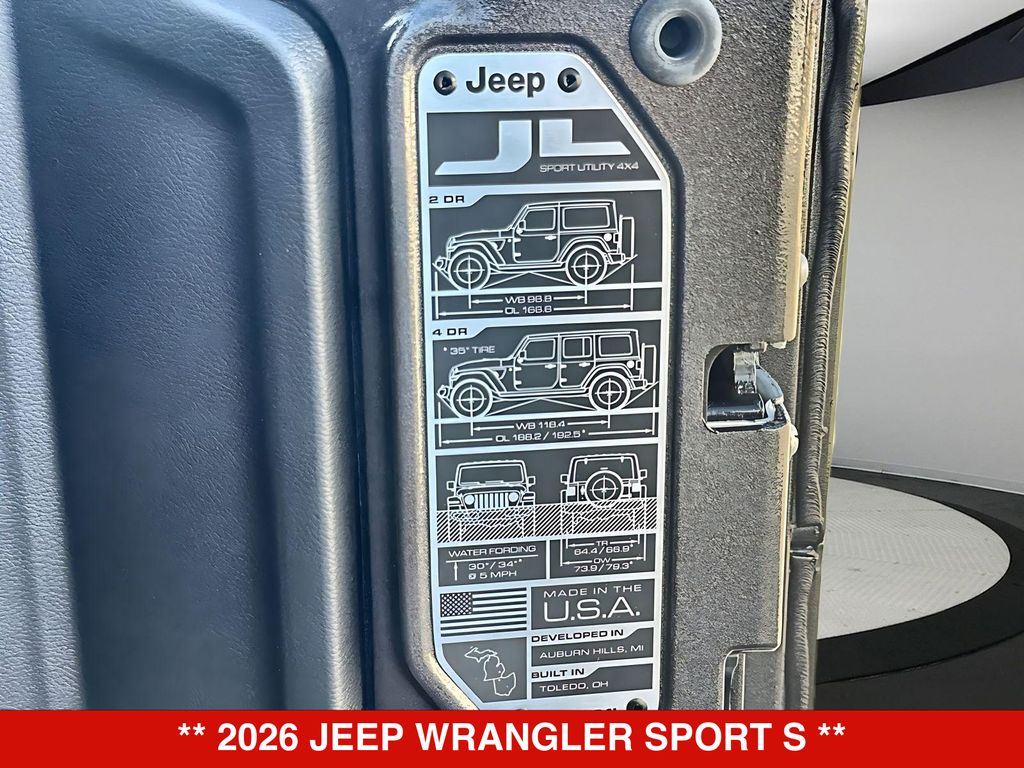 Thumbnail: 2026 Jeep Wrangler - 18