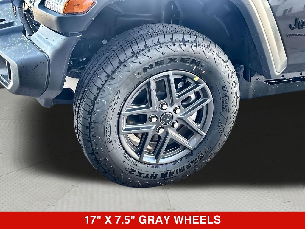 Thumbnail: 2026 Jeep Wrangler - 7