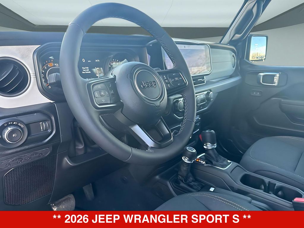 Thumbnail: 2026 Jeep Wrangler - 2