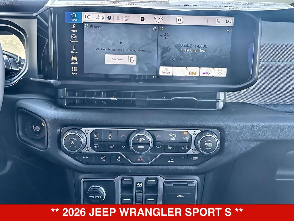 Thumbnail: 2026 Jeep Wrangler - 13