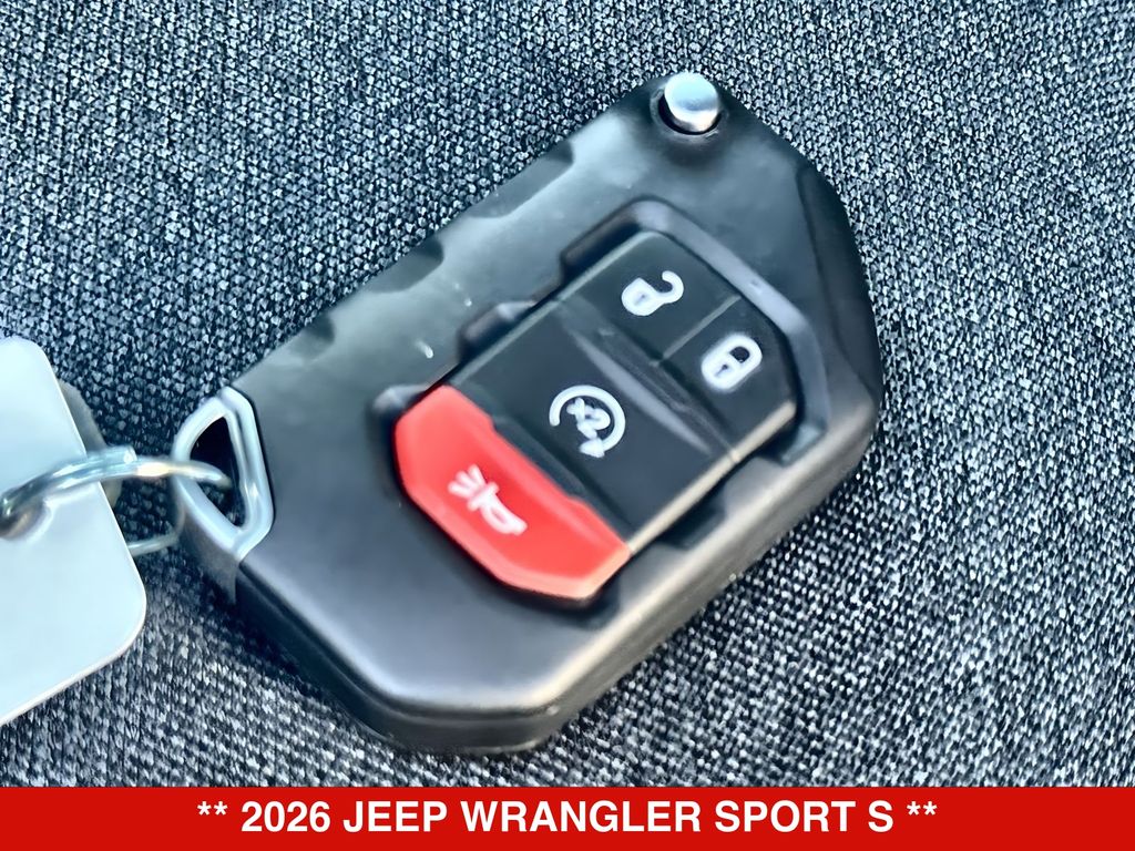 Thumbnail: 2026 Jeep Wrangler - 17