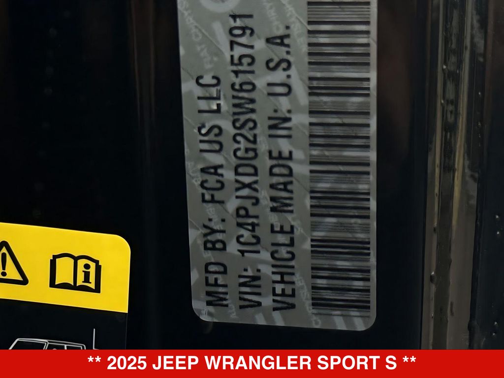 Thumbnail: 2025 Jeep Wrangler - 19