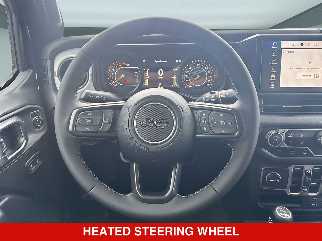 Thumbnail: 2025 Jeep Wrangler - 13