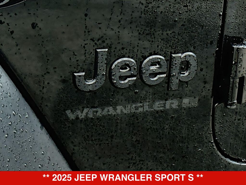 Thumbnail: 2025 Jeep Wrangler - 6