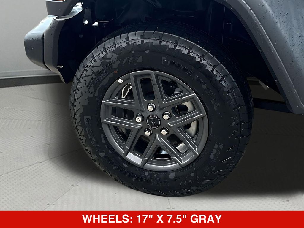 Thumbnail: 2025 Jeep Wrangler - 7