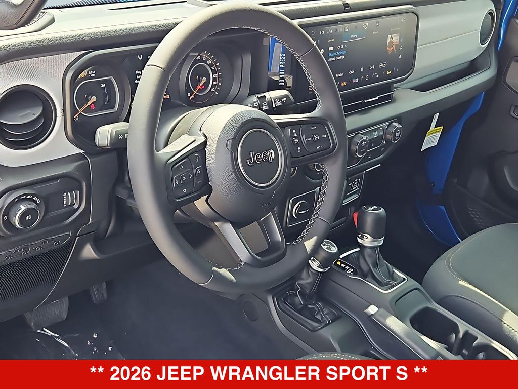Thumbnail: 2026 Jeep Wrangler - 2