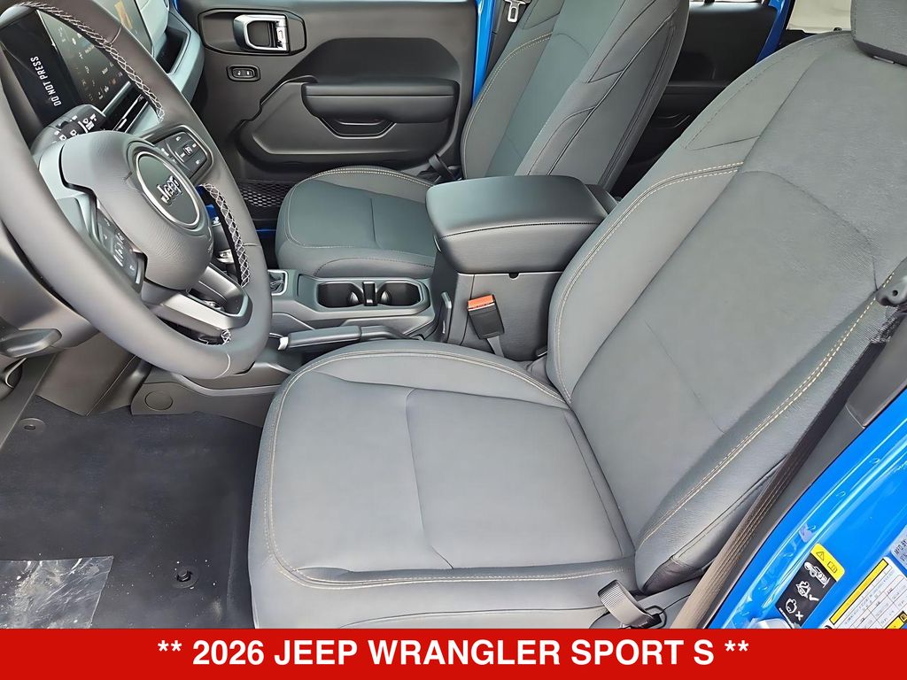 Thumbnail: 2026 Jeep Wrangler - 9