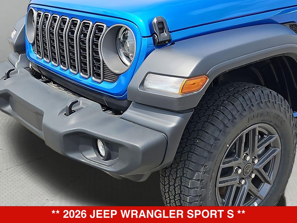 Thumbnail: 2026 Jeep Wrangler - 23