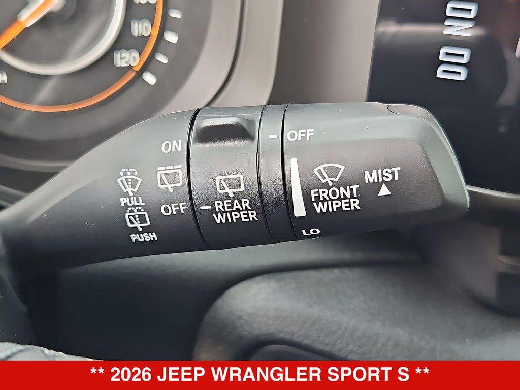 Thumbnail: 2026 Jeep Wrangler - 14