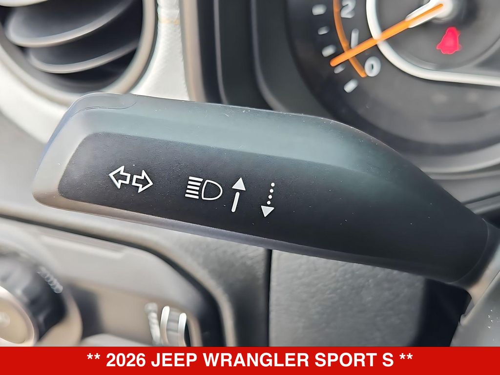 Thumbnail: 2026 Jeep Wrangler - 30