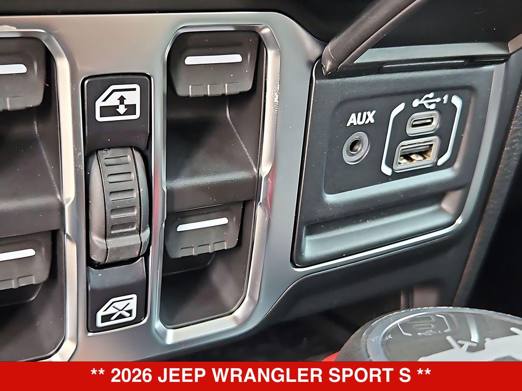 Thumbnail: 2026 Jeep Wrangler - 32