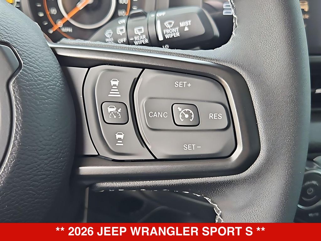 Thumbnail: 2026 Jeep Wrangler - 29