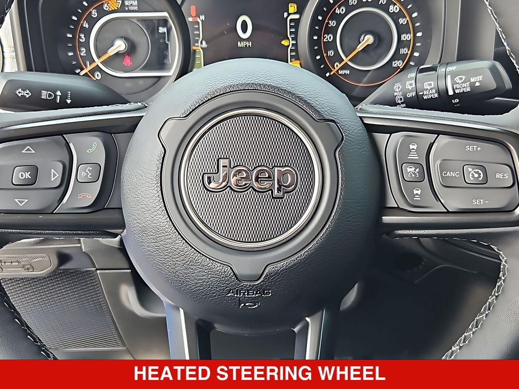 Thumbnail: 2026 Jeep Wrangler - 27