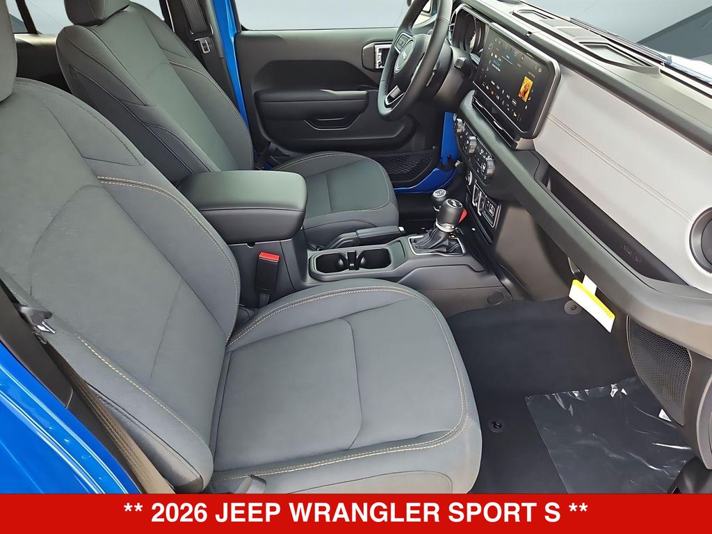 Thumbnail: 2026 Jeep Wrangler - 26