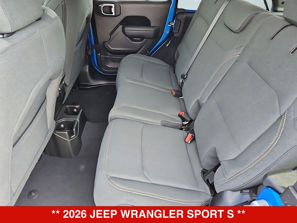 Thumbnail: 2026 Jeep Wrangler - 25