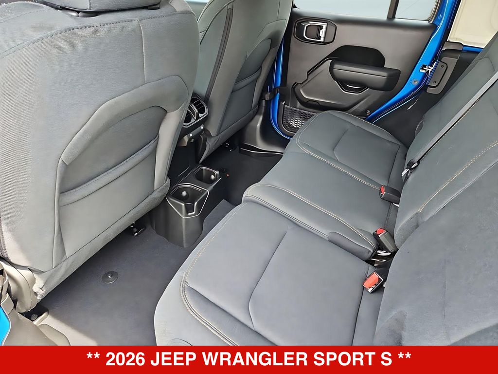 Thumbnail: 2026 Jeep Wrangler - 11