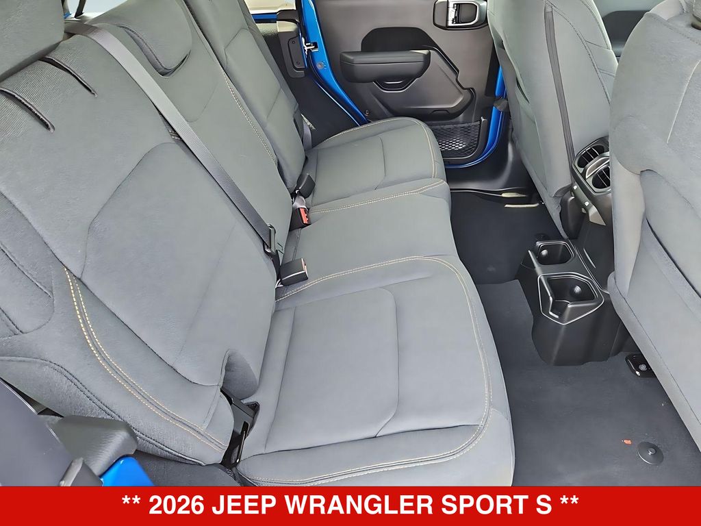 Thumbnail: 2026 Jeep Wrangler - 10
