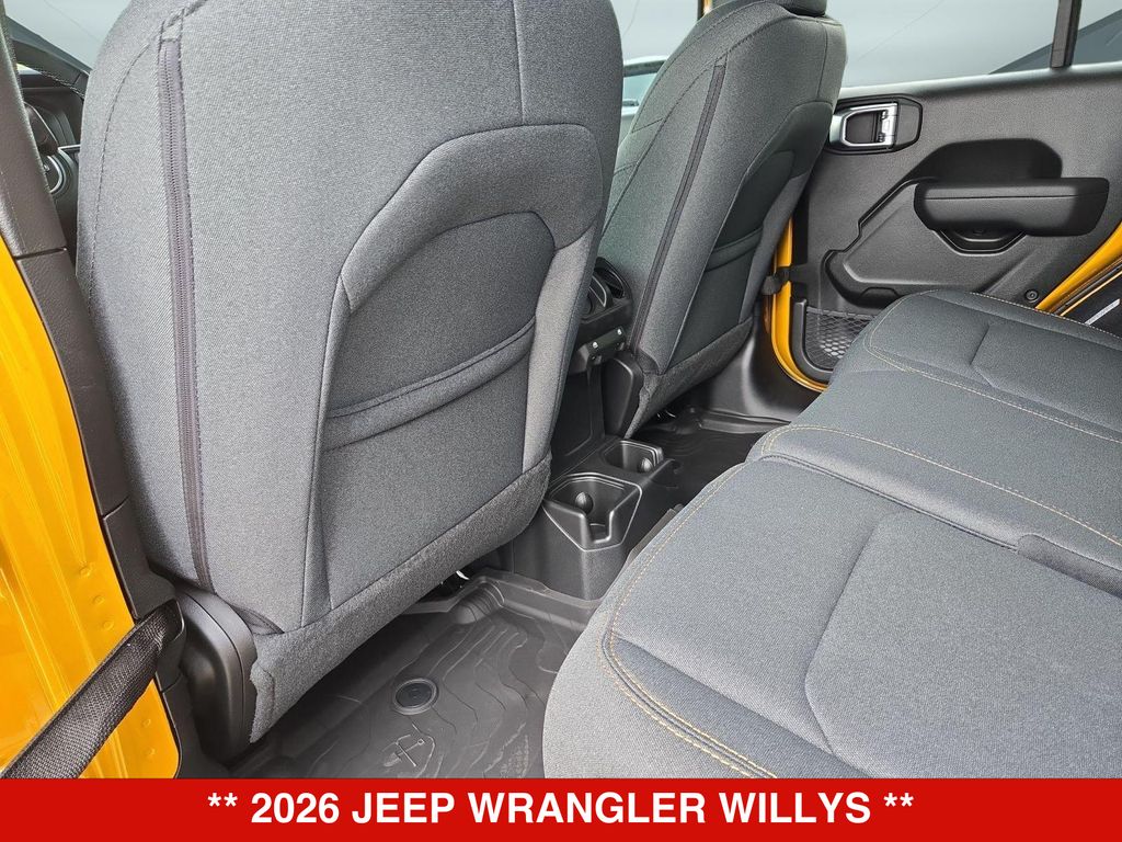 Thumbnail: 2026 Jeep Wrangler - 12
