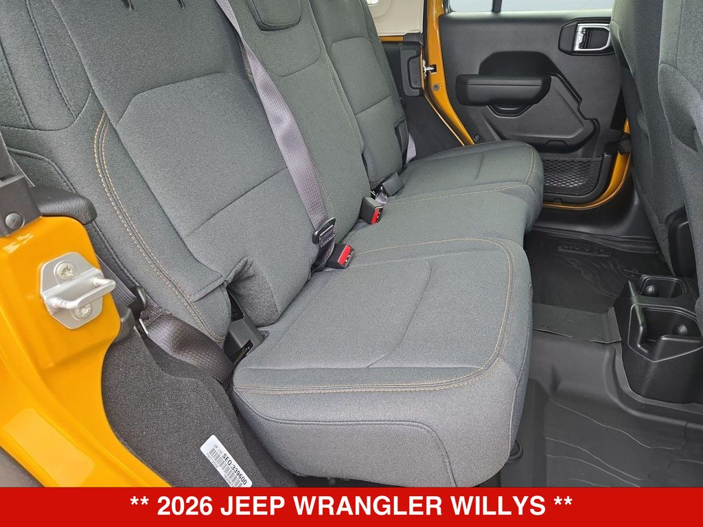 Thumbnail: 2026 Jeep Wrangler - 25